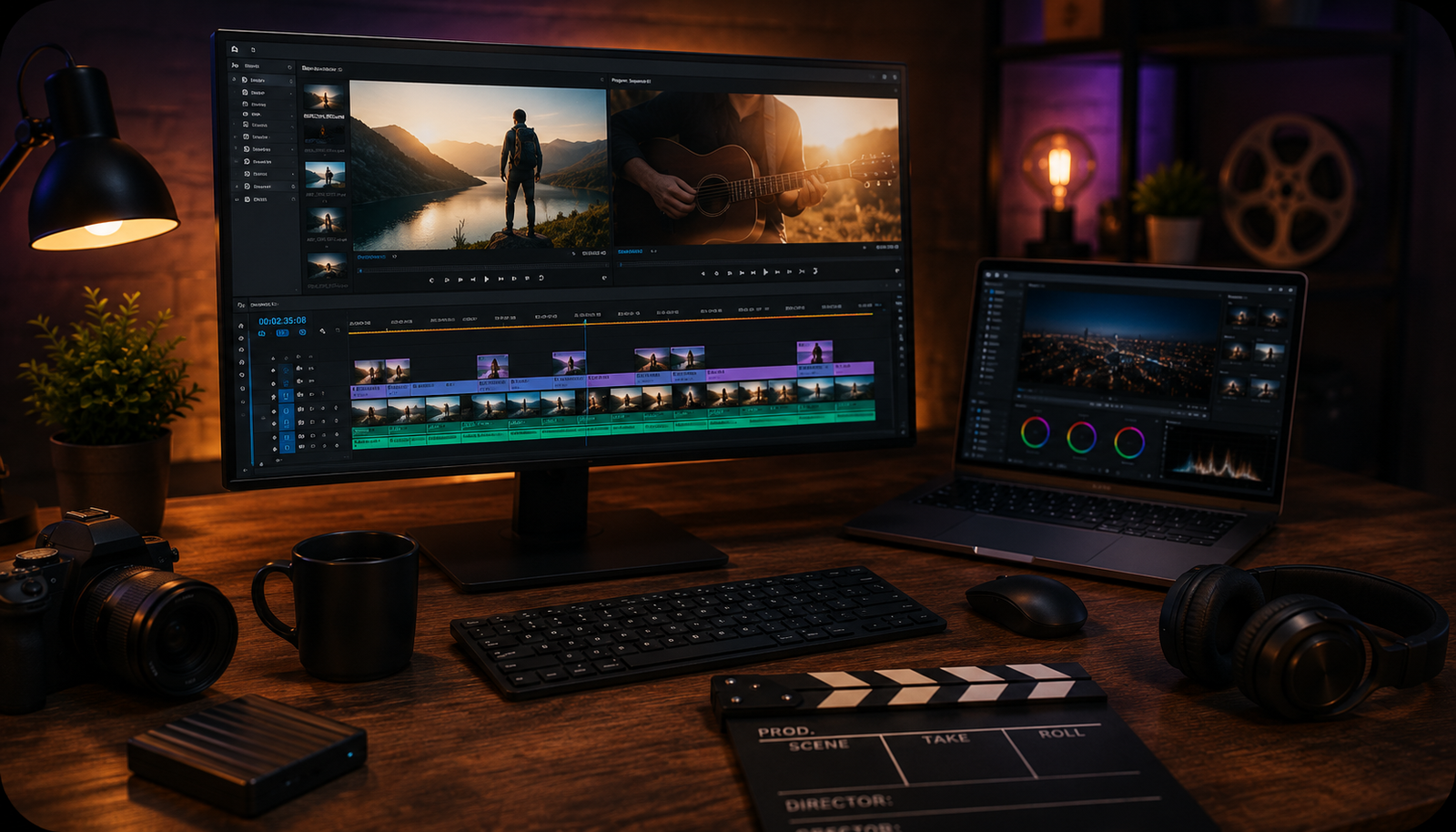 Edición de videos