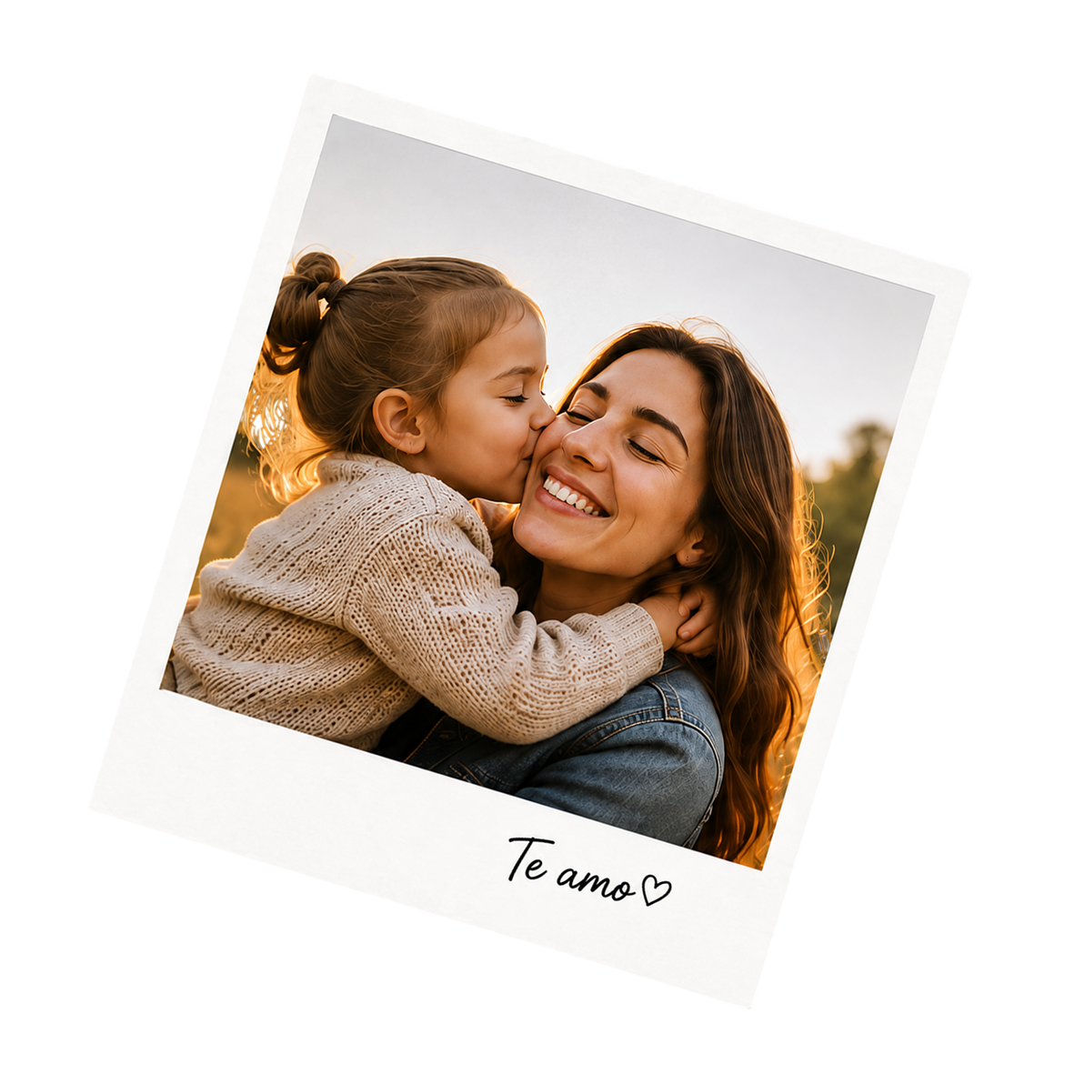 Foto mamá y nena
